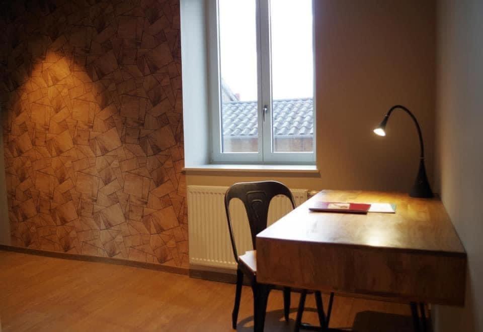 Ferienwohnung Vigne En Fleur Chaintré Exterior foto